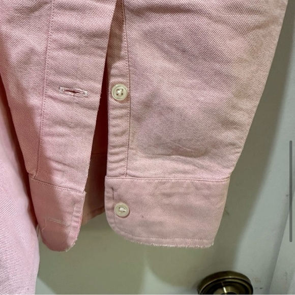 Ralph Lauren Custom Fit Pink Button
Down XXL - Picture 7 of 7
